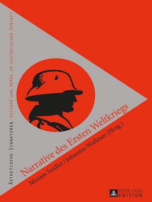 cover image of Narrative des Ersten Weltkriegs